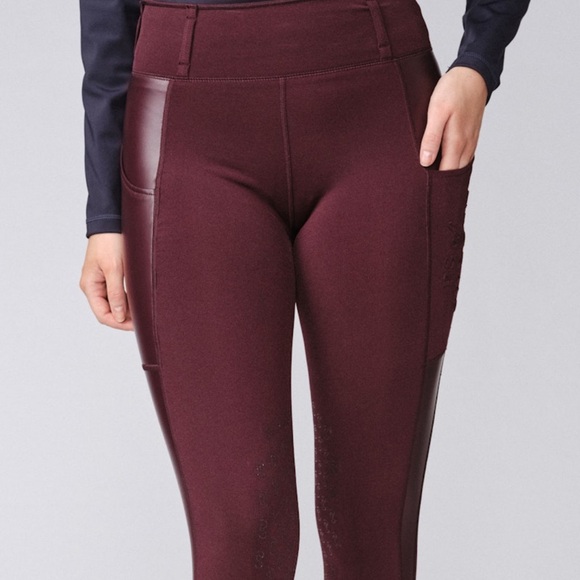 Riding Tights - Picture 3 of 5